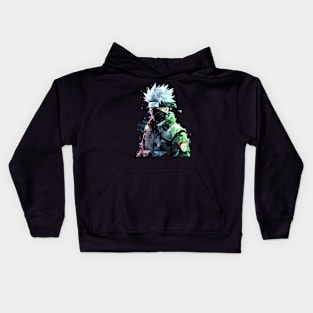 kakashi Kids Hoodie